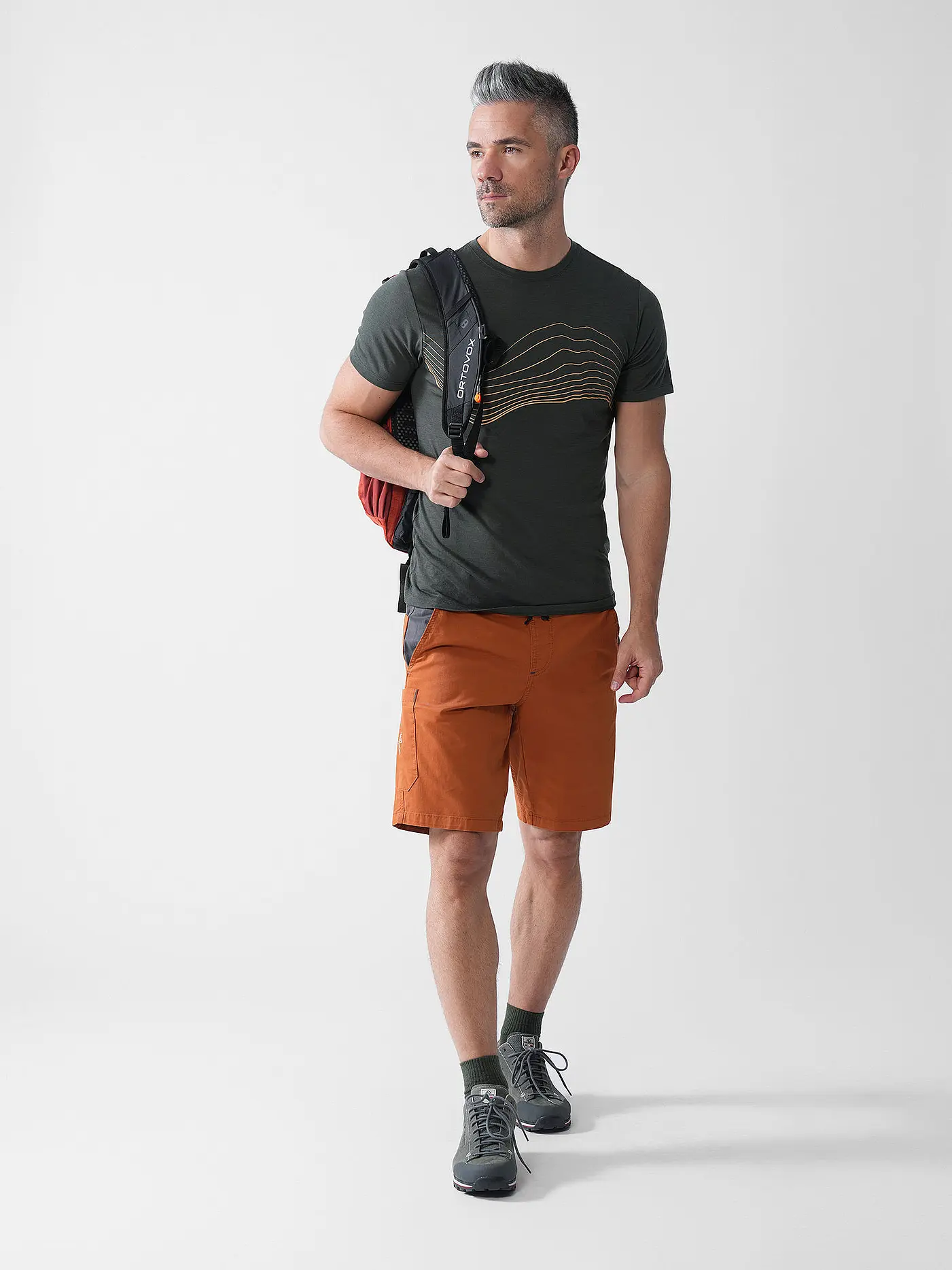 ORTOVOX | Wanderrucksack Traverse 20 | 